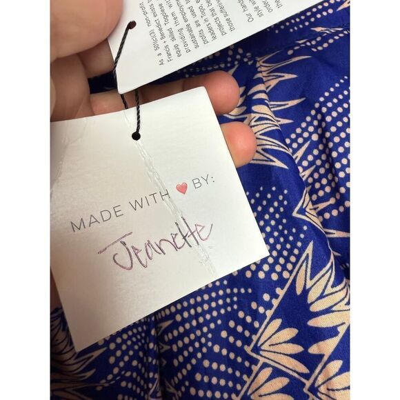 Francis + Benedict Mini Skirt NWT Sz. L - Picture 4 of 6